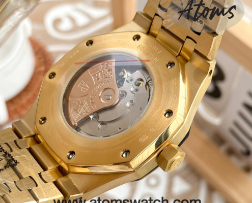 Audemars Piguet Royal Oak Jumbo atomswatch