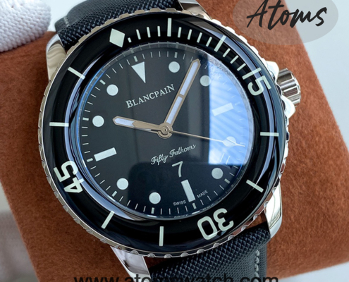 Blancpain Fifty Fathoms Nageurs de combat Automatique