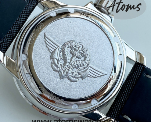 Blancpain Fifty Fathoms Nageurs de combat Automatique