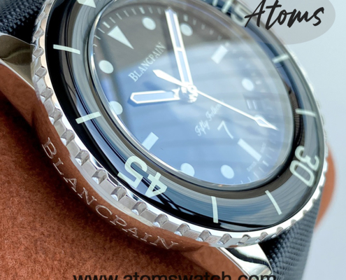 Blancpain Fifty Fathoms Nageurs de combat Automatique