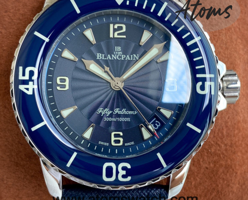 Blancpain Fifty Fathoms Automatique