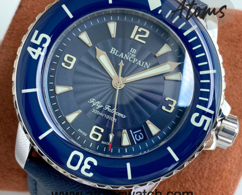 Blancpain Fifty Fathoms Automatique