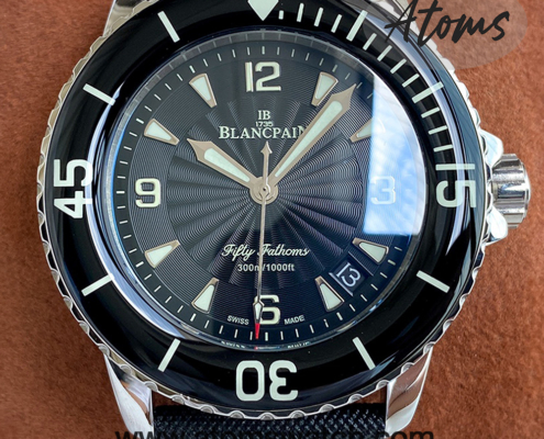 Blancpain Fifty Fathoms Automatique