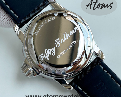 Blancpain Fifty Fathoms Automatique
