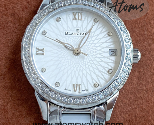 Blancpain Villeret Ultraplate