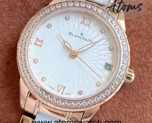 Blancpain Villeret Ultraplate
