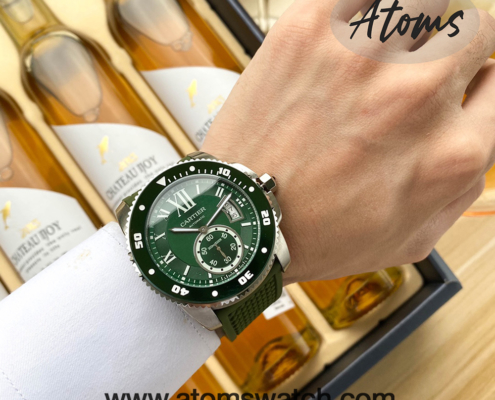Cartier Calibre De Cartier