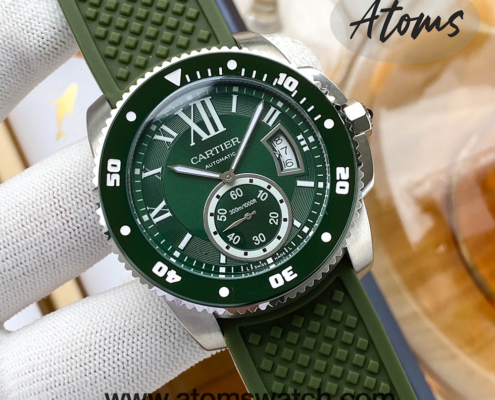 Cartier Calibre De Cartier
