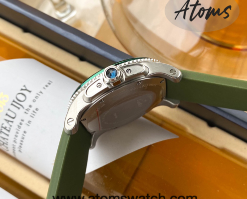 Cartier Calibre De Cartier
