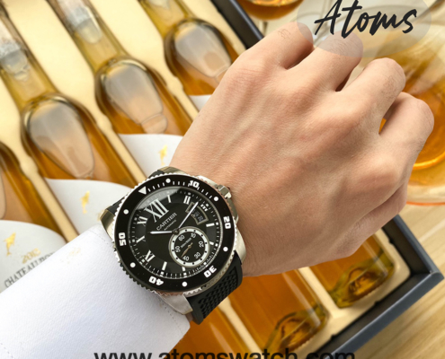 Cartier Calibre De Cartier