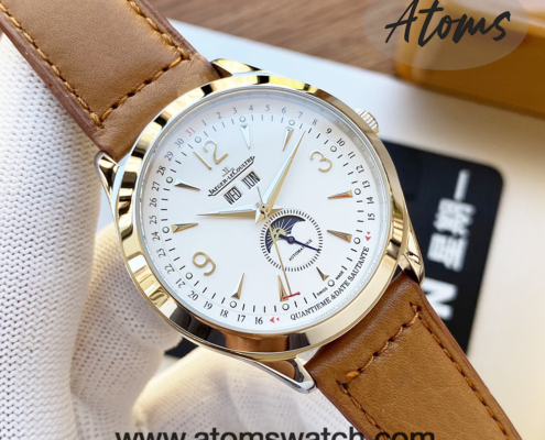Jaeger-Lecoultre Master Control Calendar
