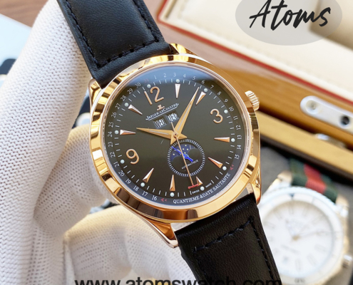 Jaeger-Lecoultre Master Control Calendar