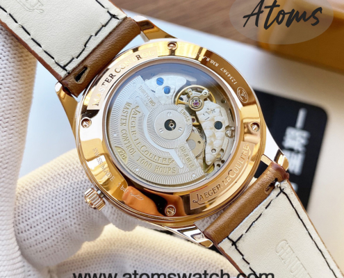 Jaeger-Lecoultre Master Control Calendar