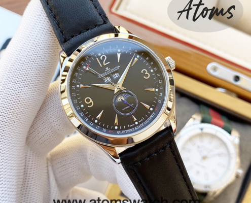 Jaeger-Lecoultre Master Control Calendar