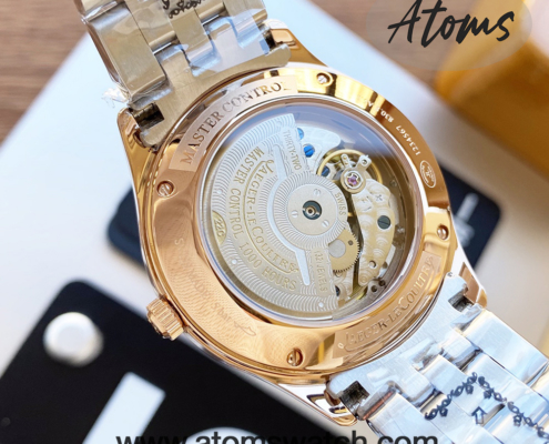 Jaeger-Lecoultre Master Control Calendar