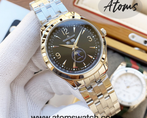 Jaeger-Lecoultre Master Control Calendar