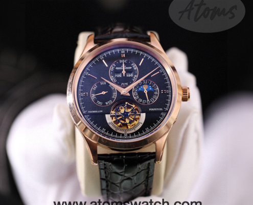 Jaeger-LeCoultre Master Grande Tradition Calibre 985