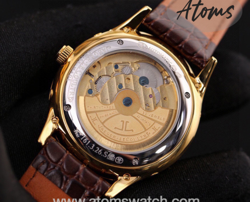 Jaeger-LeCoultre Master Grande Tradition Calibre 985