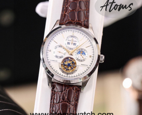 Jaeger-LeCoultre Master Grande Tradition Calibre 985