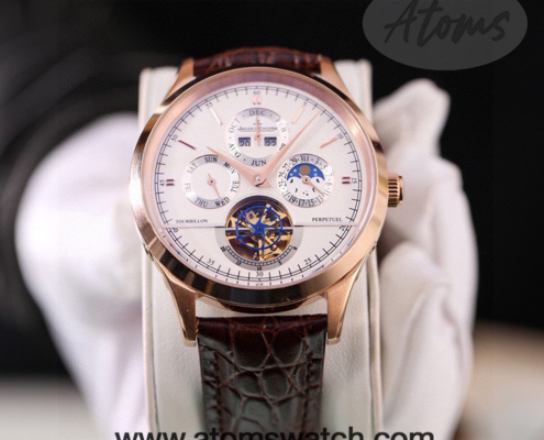 Jaeger-LeCoultre Master Grande Tradition Calibre 985