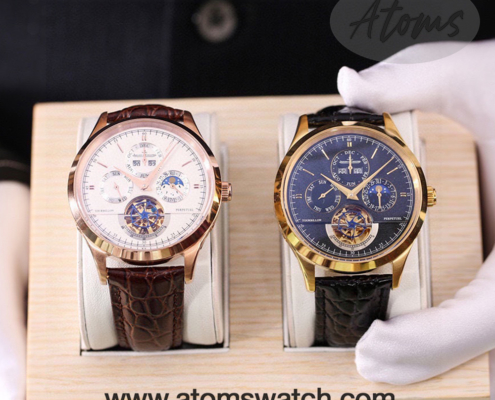 Jaeger-LeCoultre Master Grande Tradition Calibre 985