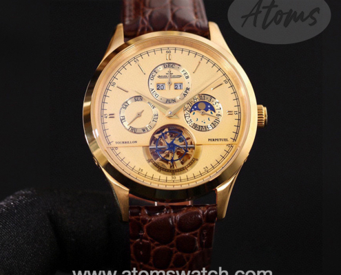 Jaeger-LeCoultre Master Grande Tradition Calibre 985