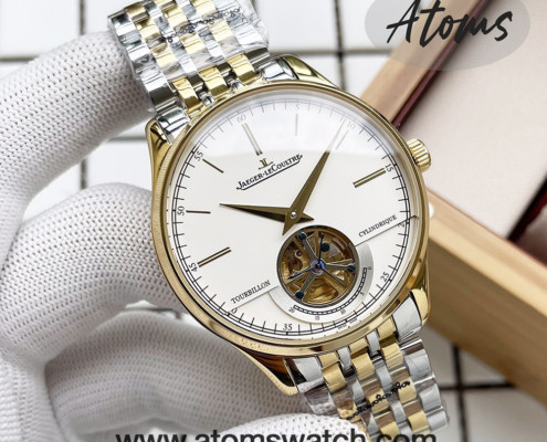 Jaeger-LeCoultre Master Grande Tradition Calibre 995