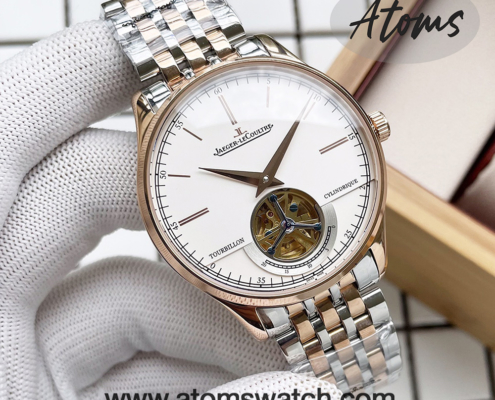 Jaeger-LeCoultre Master Grande Tradition Calibre 995