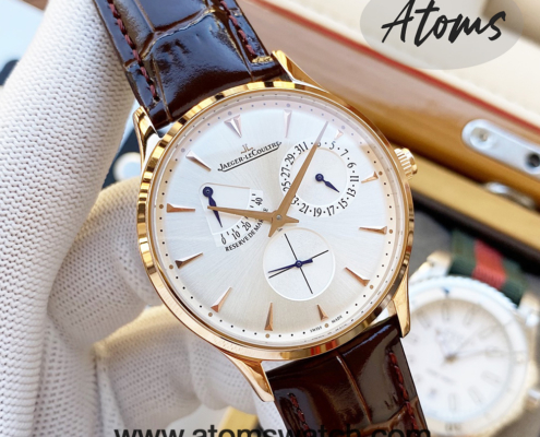 Jaeger-LeCoultre Master Ultra Thin Perpetual Calendar