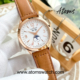 Jaeger-LeCoultre Master Control Calendar