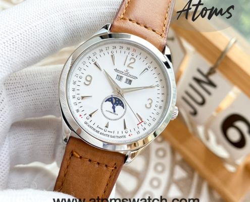 Jaeger-LeCoultre Master Control Calendar