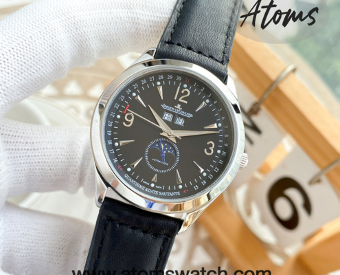 Jaeger-LeCoultre Master Control Calendar