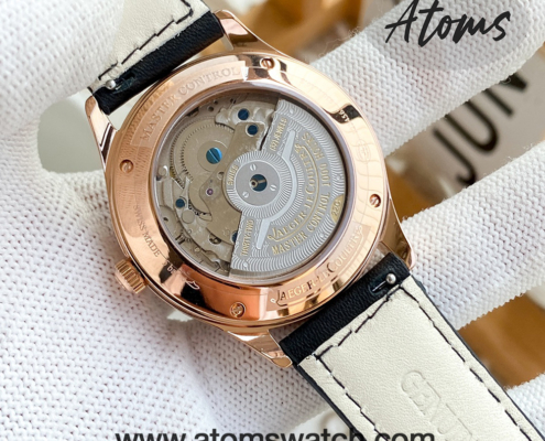Jaeger-LeCoultre Master Control Calendar