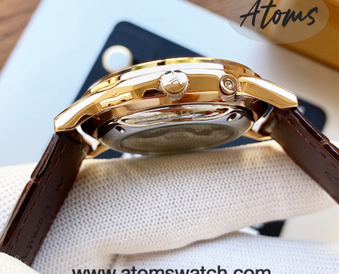 Jaeger-LeCoultre Master Ultra Thin Perpetual Calendar