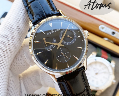 Jaeger-LeCoultre Master Ultra Thin Perpetual Calendar