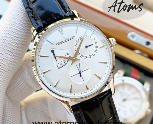 Jaeger-LeCoultre Master Ultra Thin Perpetual Calendar