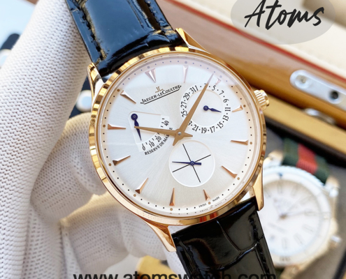 Jaeger-LeCoultre Master Ultra Thin Perpetual Calendar