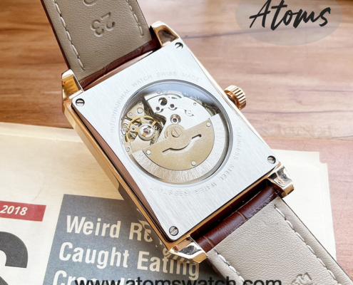 Jaeger-LeCoultre Reverso Classic