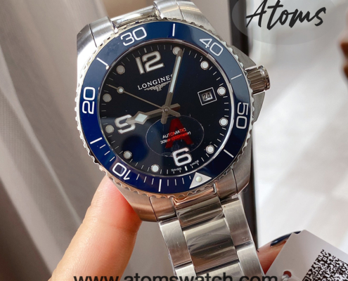 Longines HydroConquest Blue