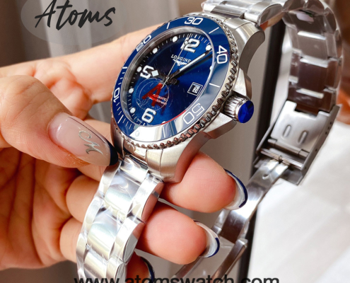 Longines HydroConquest Blue