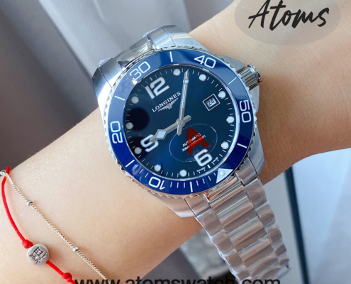 Longines HydroConquest Blue