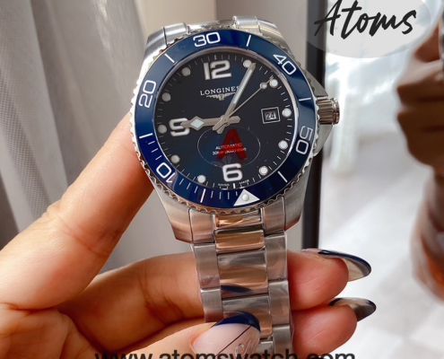 Longines HydroConquest Blue