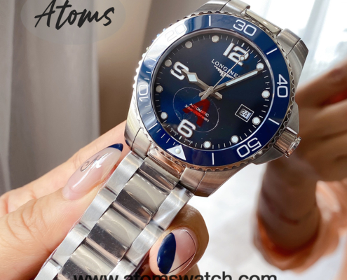 Longines HydroConquest Blue
