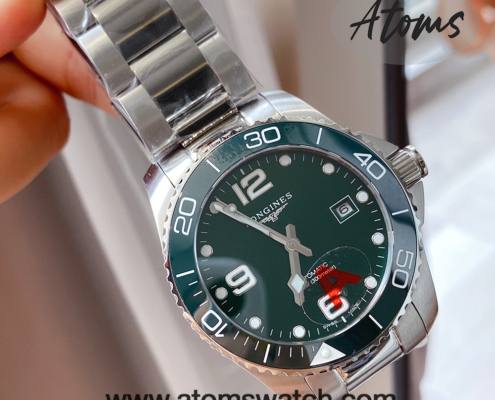 Longines HydroConquest Green