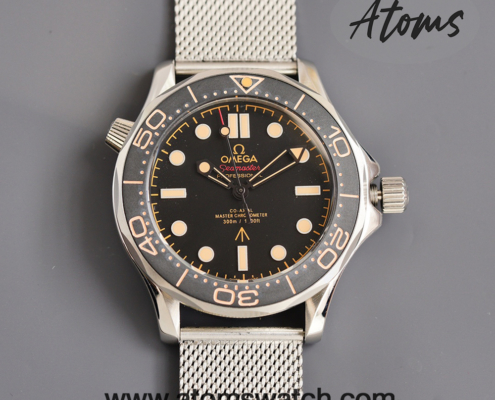 Omega Seamaster Diver 300 007