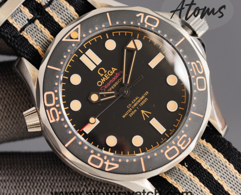 Omega Seamaster Diver 300 007