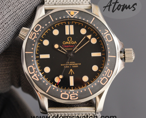 Omega Seamaster Diver 300 007