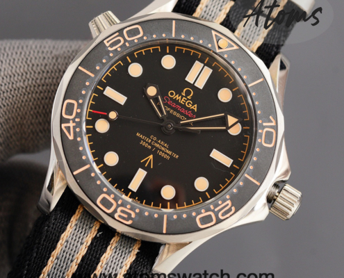 Omega Seamaster Diver 300 007