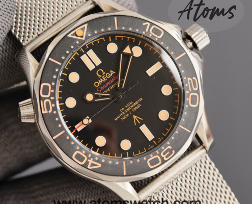 Omega Seamaster Diver 300 007