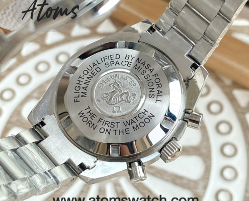 Omega Speedmaster Racing